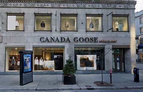 Canada Goose execs take on sales associate jobs on Black Friday